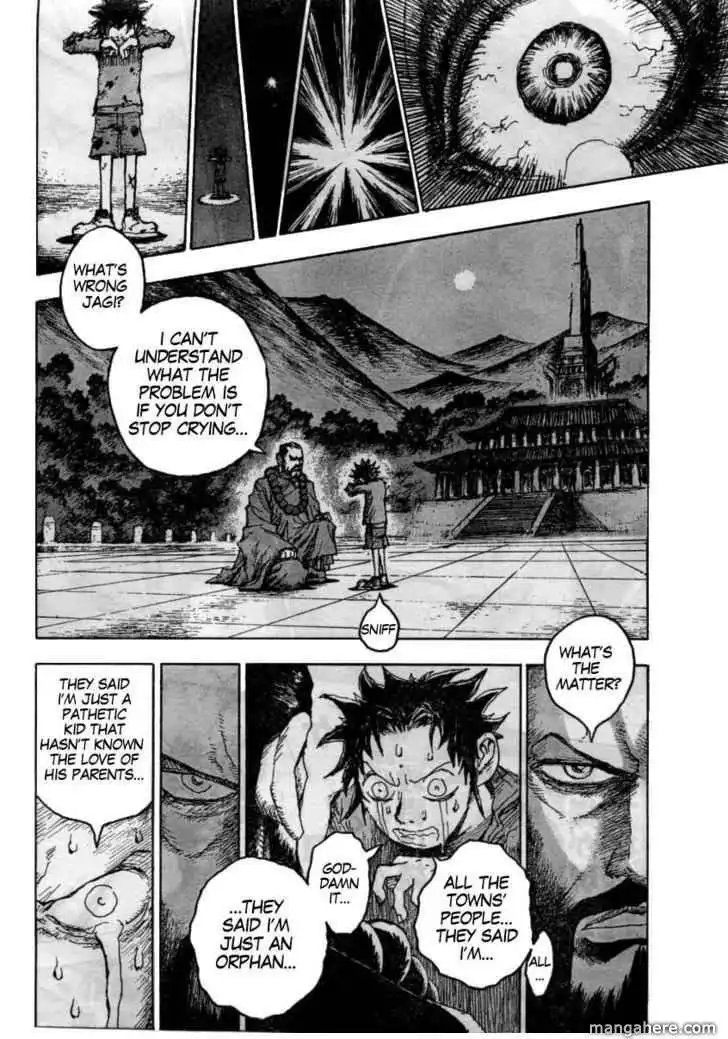 Gokuaku no Hana - Hokuto no Ken - Jagi Gaiden Chapter 2.1 10